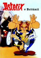ASTERIX v Británii DVD