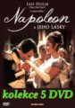 Napoleon A JEHO LÁSKY kolekce 5 DVD