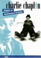 Charlie Chaplin DVD na kolečkových bruslích