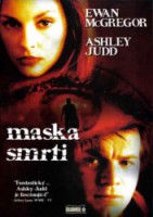 maska smrti DVD