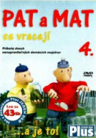 PAT A MAT 4. se vracejí DVD