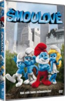 ŠMOULOVÉ dvd Náš svět bude zašmoulován