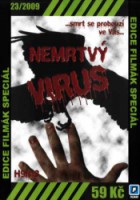 NEMRTVÝ VIRUS dvd