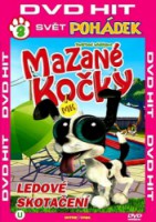 MaZaNé kočky 3. DVD