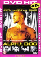 ALPHA DOG dvd