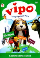 Vipo Létající pejsek DVD 3