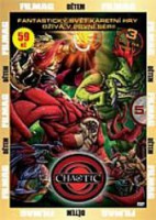 CHAOTIC 5. dvd