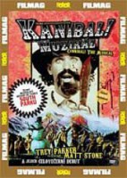 KANIBAL! MUZIKÁL dvd