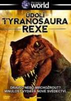 ÚDOLÍ TYRANOSAURA REXE dvd