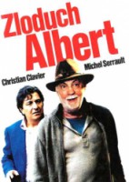 Zloduch Albert DVD