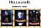 HELLRAISER KOMPLET 3 DVD filmy