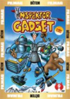 Inspektor Gadget DVD 9