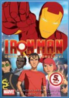 Iron Man DVD 5