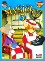 Myšičky DVD 3