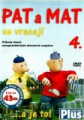 PAT A MAT 4. se vracejí DVD