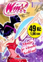 Winx CLUB 1. SÉRIE DVD 5