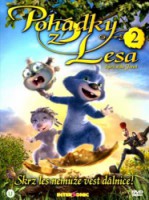 Pohádky z lesa DVD 1